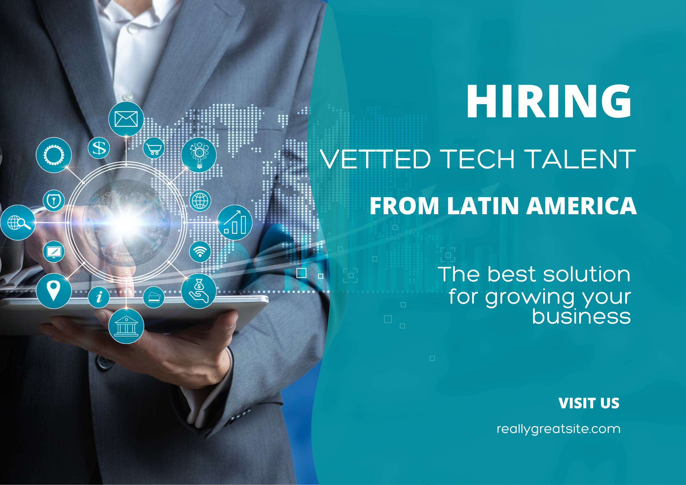 vetted tech talent from latin america